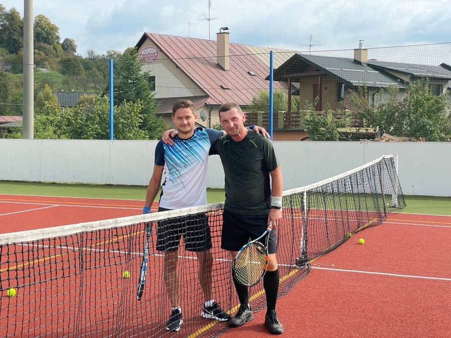 Shrnutí ročníku 2021 tenisové ligy